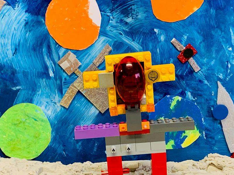 Lego master: Bouw & Maak +6 j
