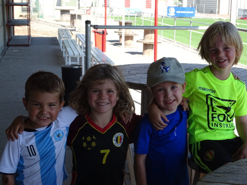 Voetbal-omnisport