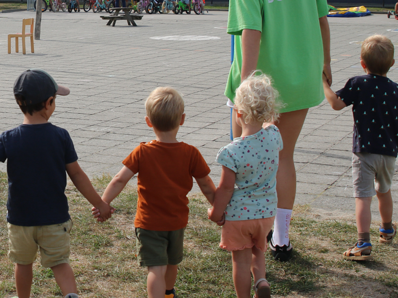 Mini wereldreizigers