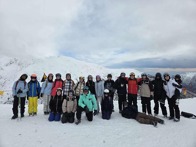 Snowboardfun in Monterosa - Cerva