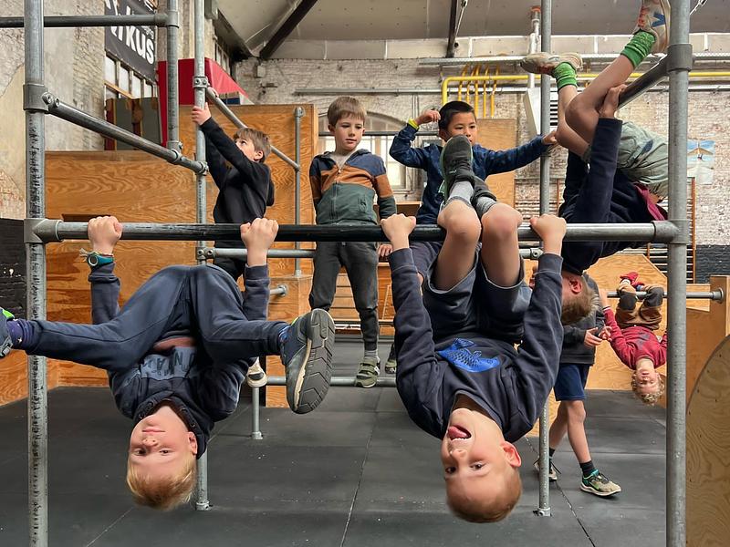 Parkour
