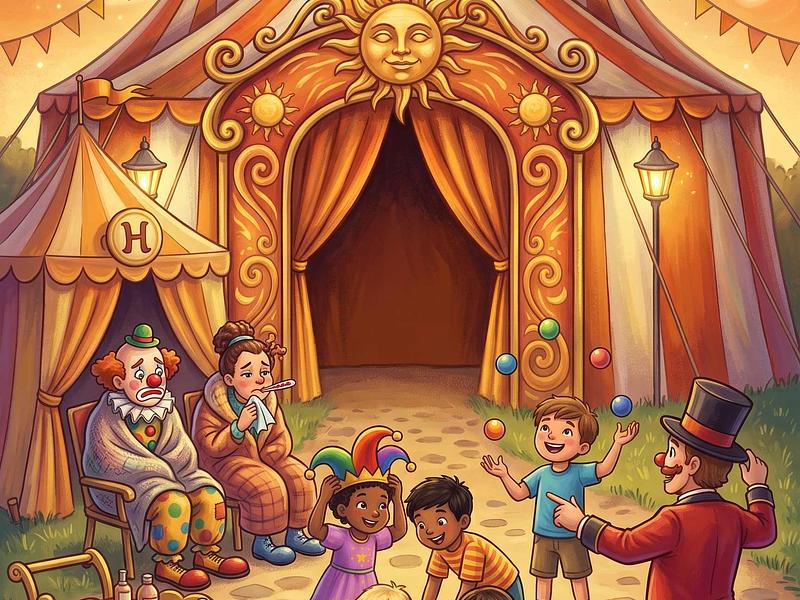 Cirque Del Sol (JETI)