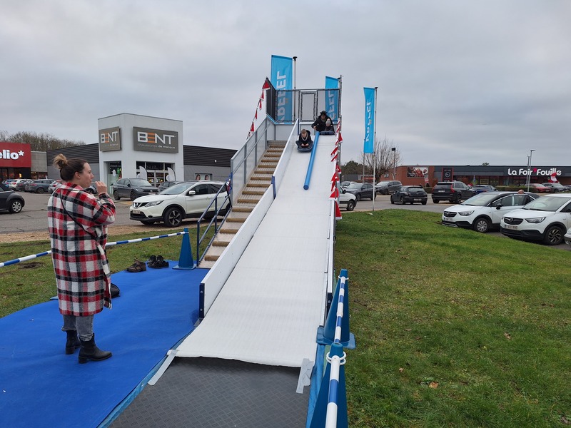 Sportpretkamjonet 26 augustus - WATER | LAGER EN TIENERS