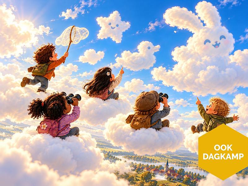 Coco's Wolkenjacht