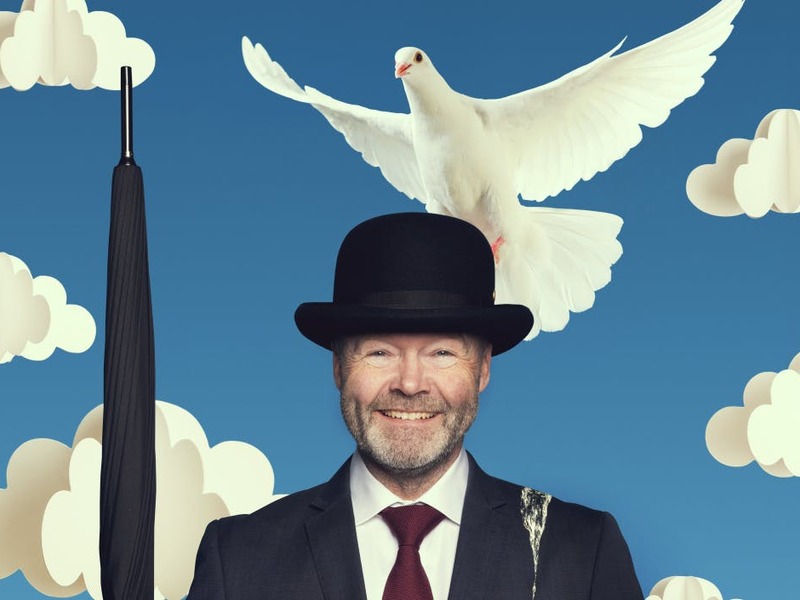 Comedy 'Pechvogel' - Steven Goegebeur (try-out)