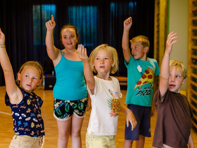 Musical: Ridders en prinsessen