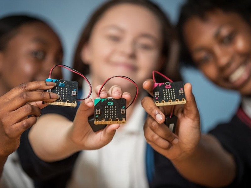 (VK029) Micro:bit Plug and play kamp