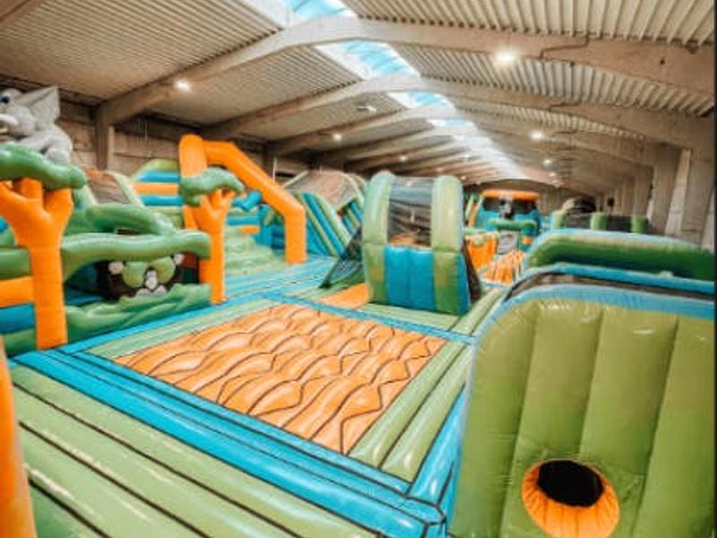 Grabbelpas: Het grote Airworldavontuur