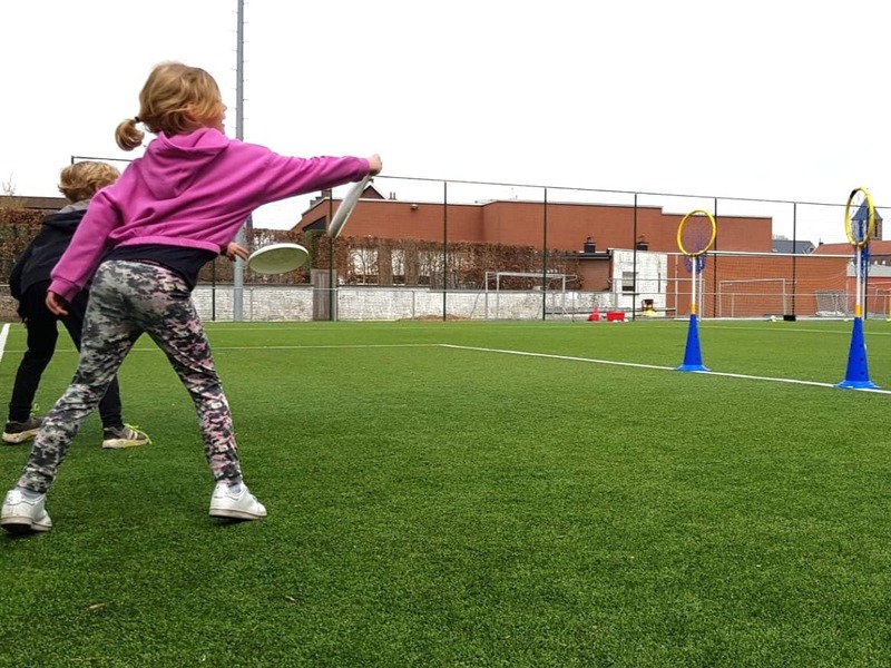SPORTKAMP Back 2 Sport!
