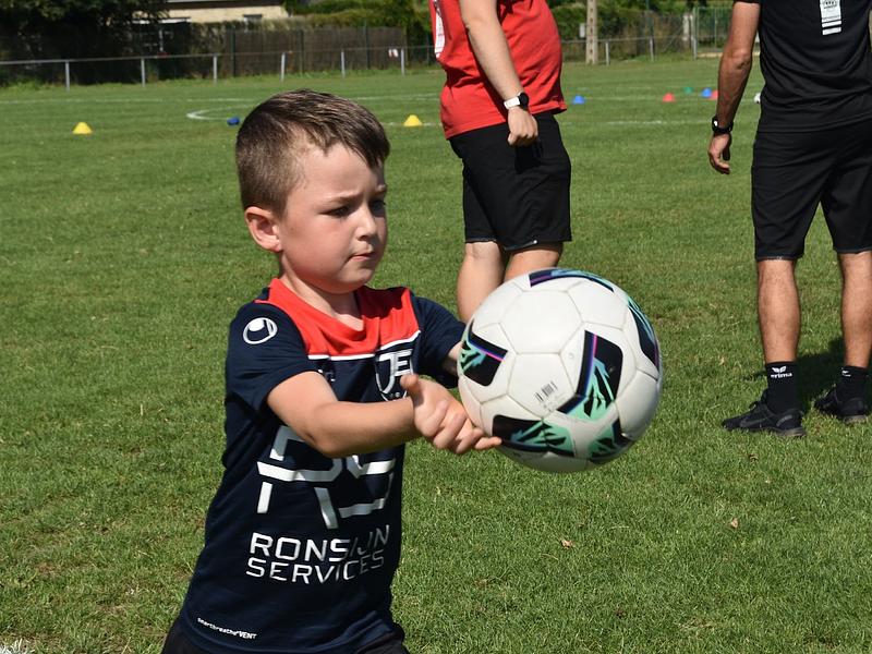 Voetbalweek Jong Eernegem-Ichtegem Pasen