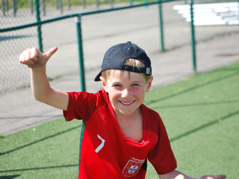 Voetbalweek Jong Eernegem-Ichtegem Zomer