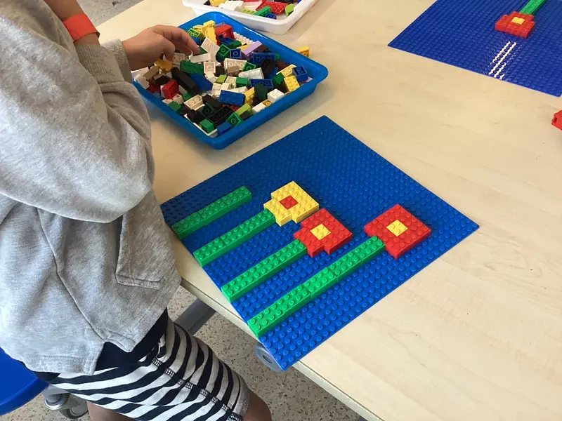 Mini Lego