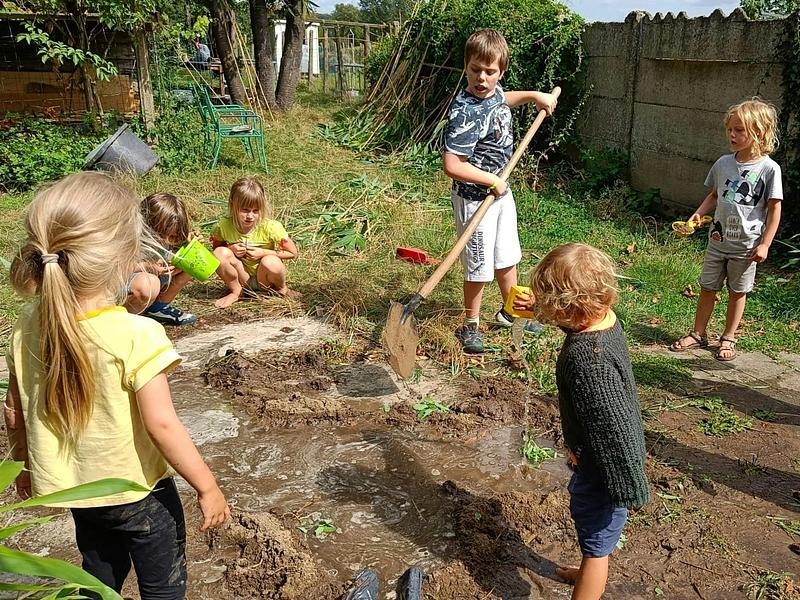 Flovira paaskamp (week 2) - je flow volgen en helemaal jezelf zijn (per dag inschrijven)