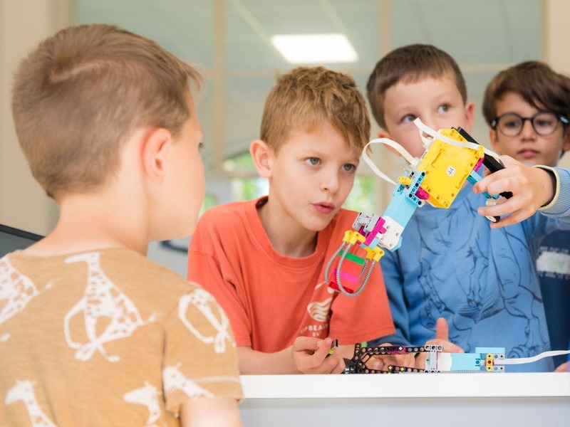 (VK013) LEGO Masters Kamp
