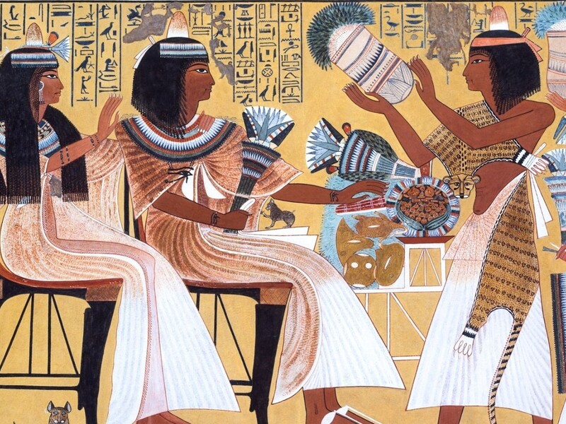 Avontuur in het Oude Egypte