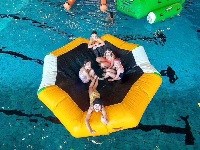 Wacko waterdagen