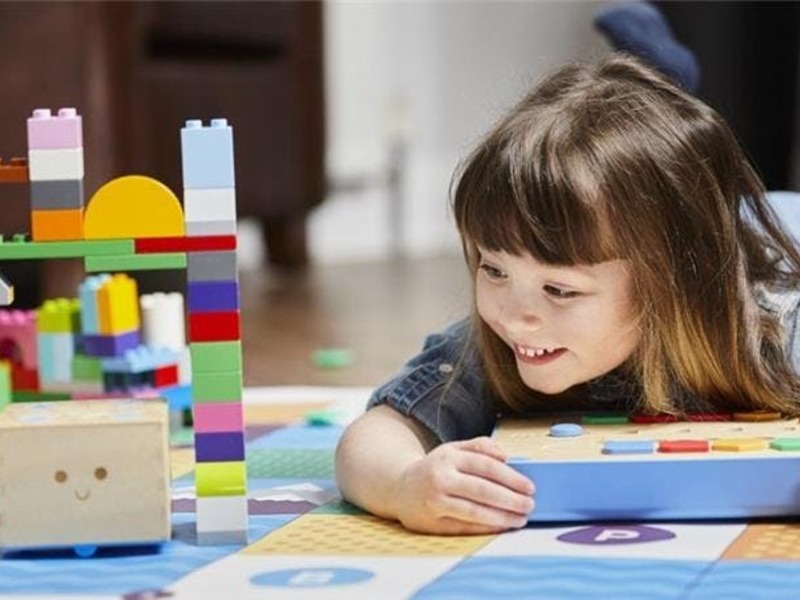 (VK051) CUBETTO Robot Kamp: het Bosmysterie