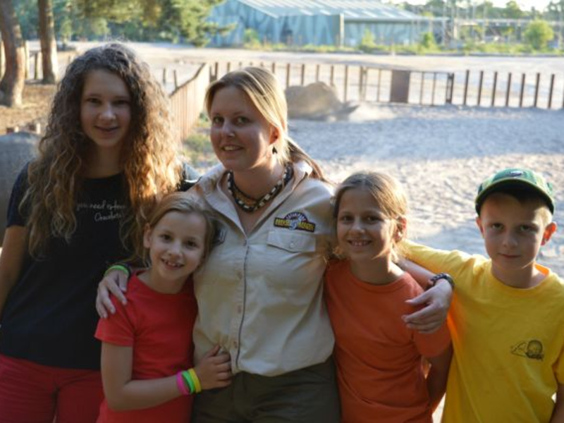 Safarikamp Beekse Bergen