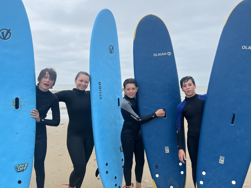 Surf Kickx