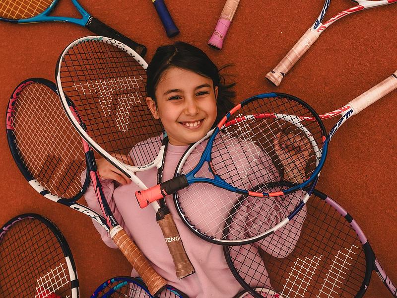 Padel, tennis en omnisport in Drongen