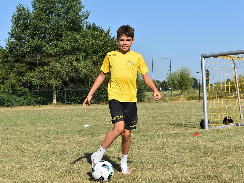 Voetbalweek SKV Zwevezele
