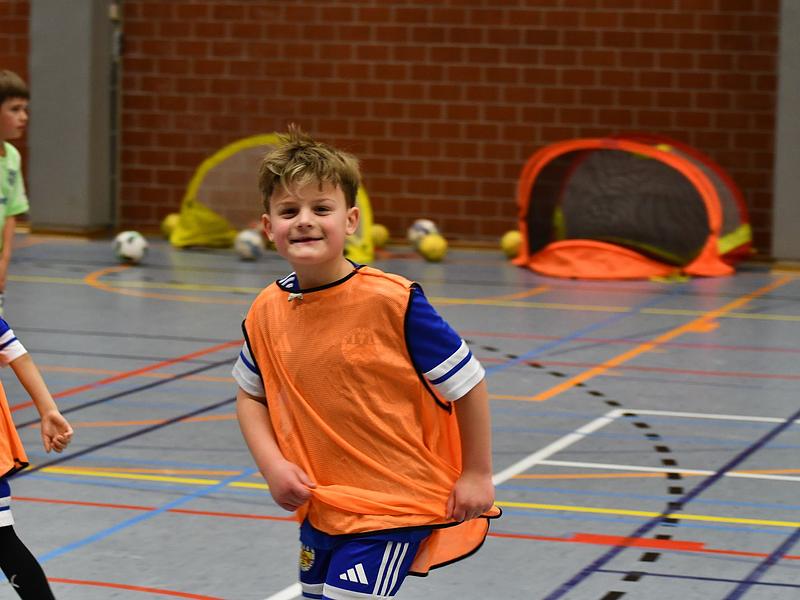 Indoorstage Westkapelle (Knokke)