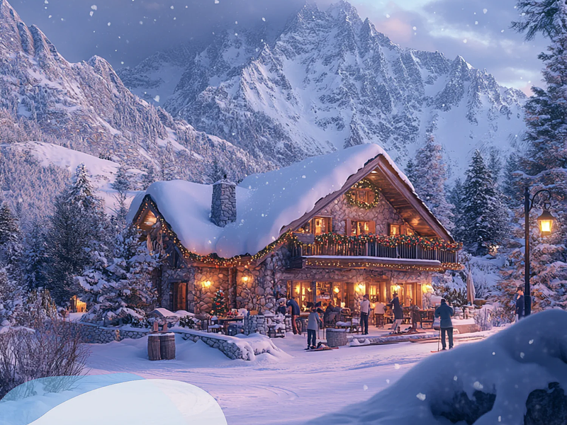 Chalet Raclette KH