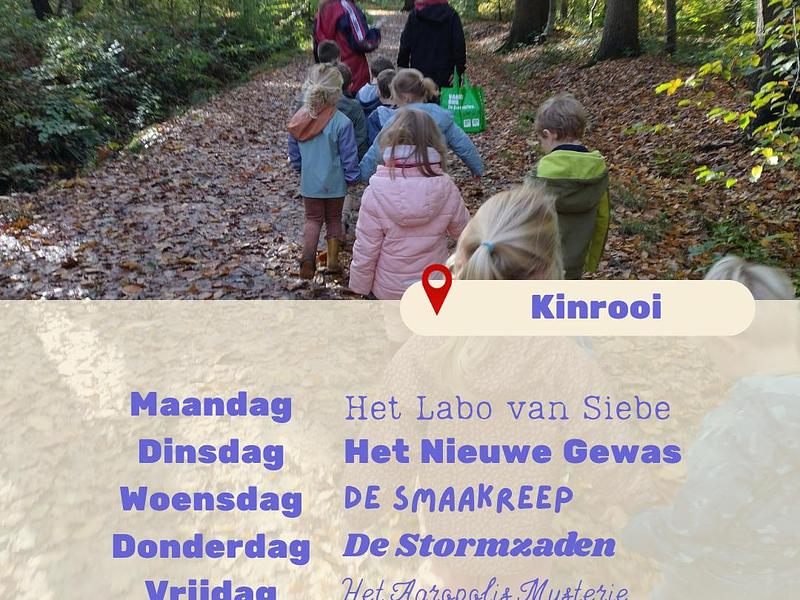 Herfstkampen Kinrooi