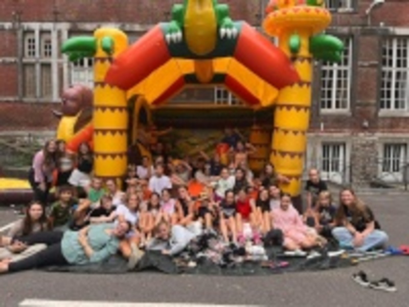 Junior Frans - Kermesse