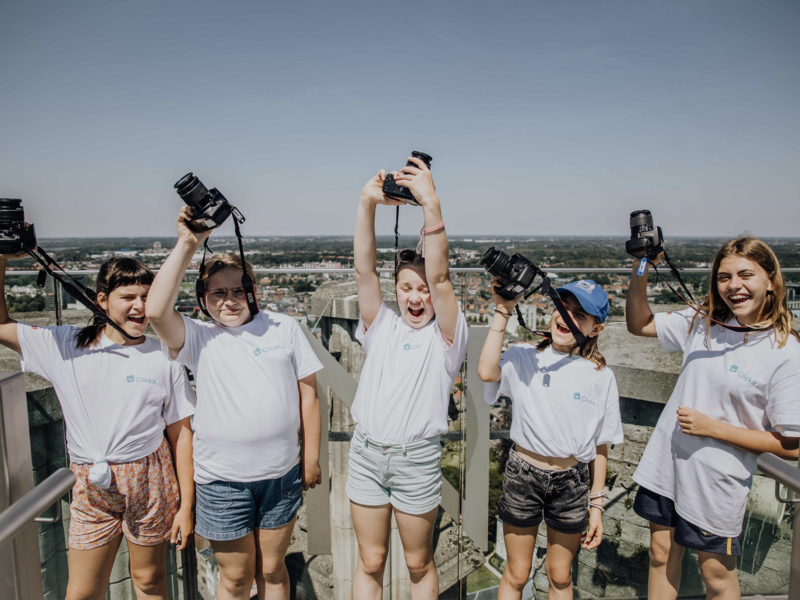 Fotografiekamp Mechelen
