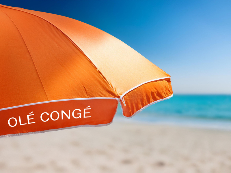 Olé Congé