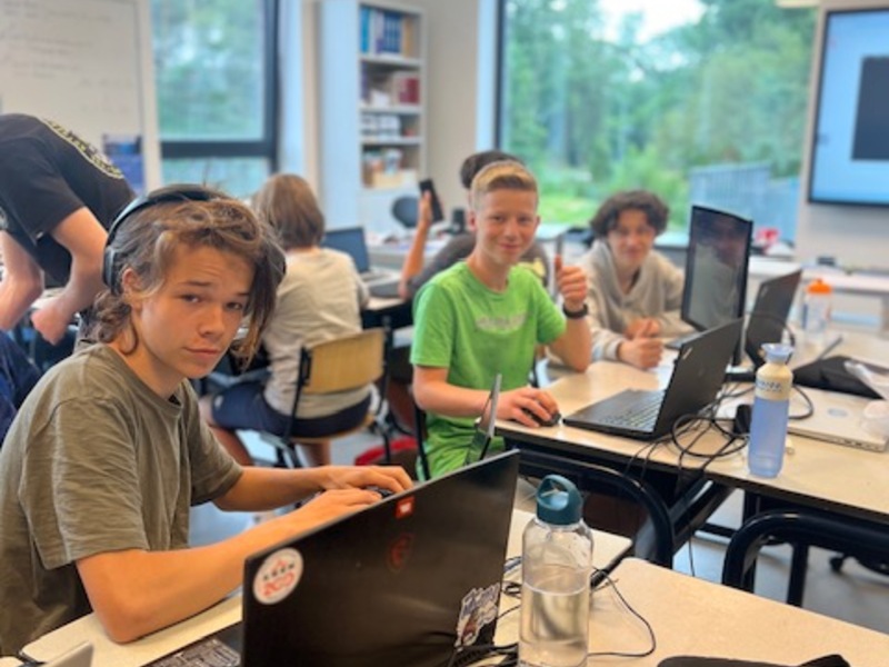 H4ckers Starter - Met overnachting