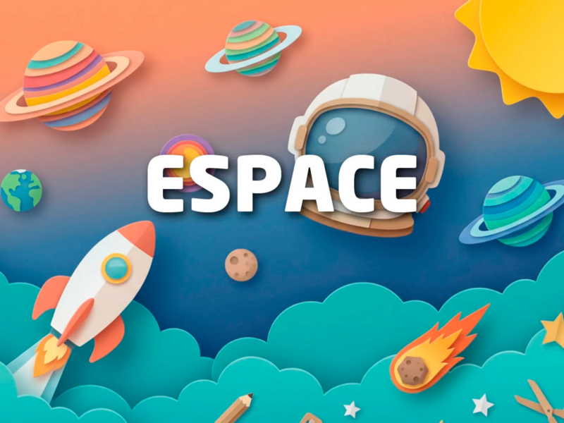 La tête dans les étoiles
