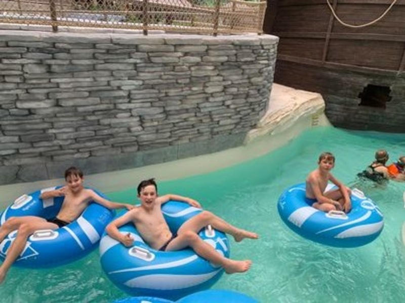 Waterpretparksafari