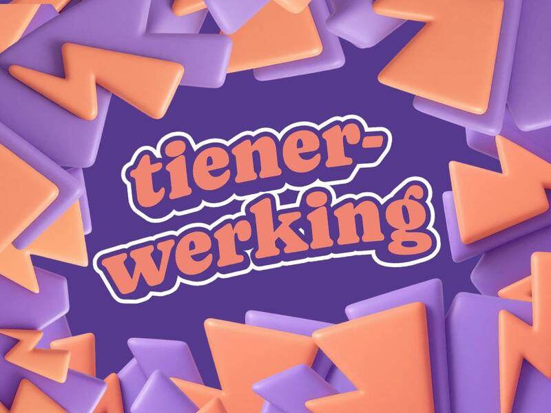 Tienerwerking 13 augustus 2026