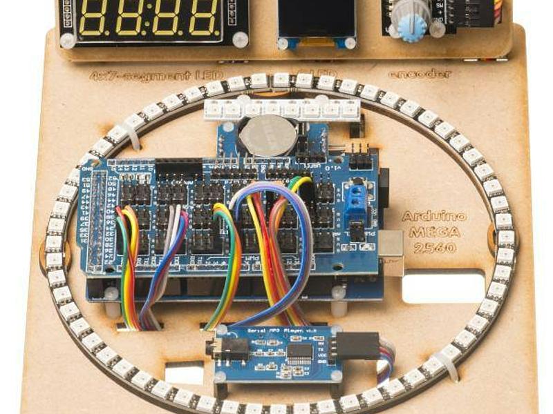 Robotica voor makers: Maak Tijd, 8-12 feb '27, 10-15j, Drongen