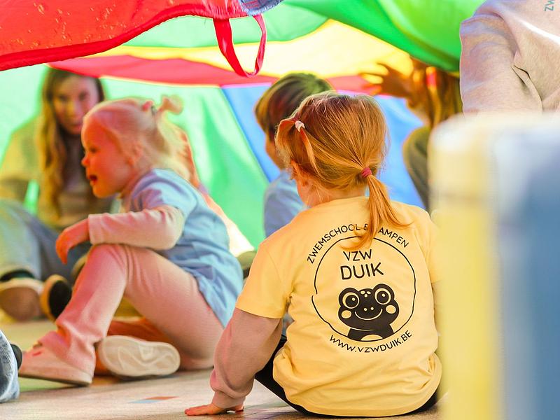 DE PINTE ZOMERKAMP 9-13 augustus 2027 1e leerjaar-3e leerjaar