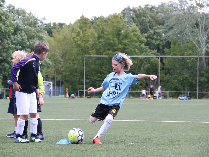 Voetbal-omnisport
