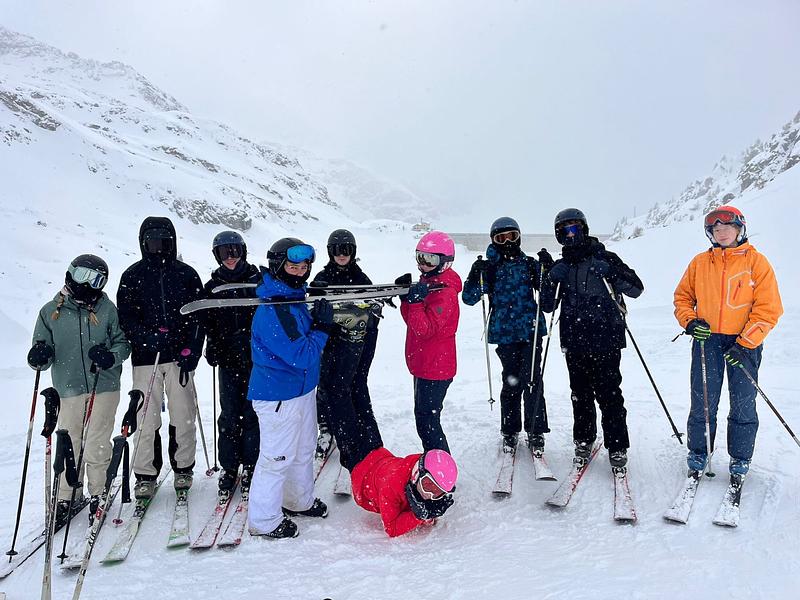 Skiën in Monterosa - Gressoney Casa Alpina