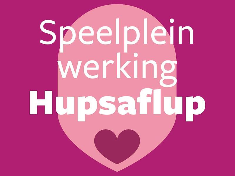 Speelpleinwerking Paasvakantie 2027 | Geel