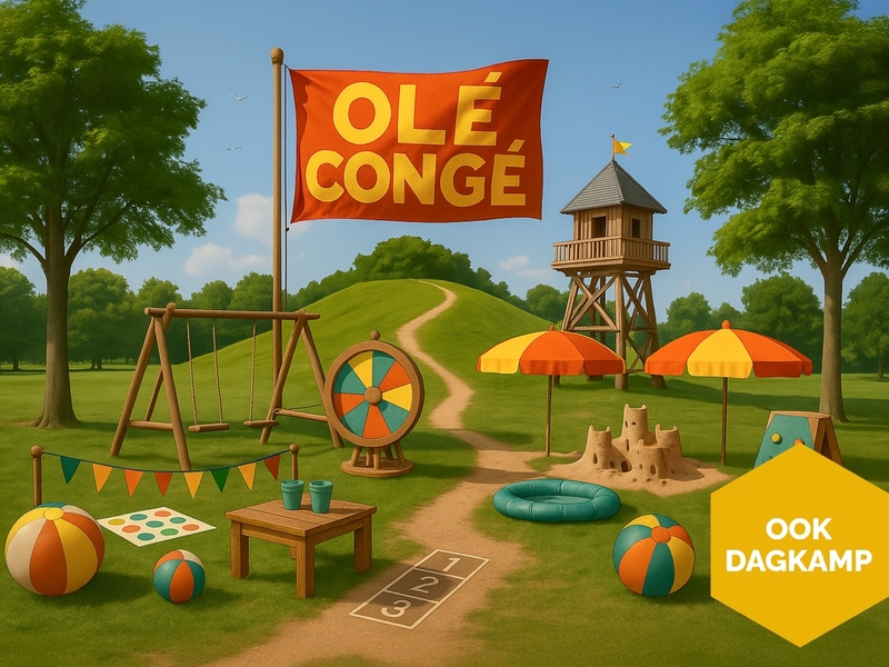 Olé Congé | Weekkamp
