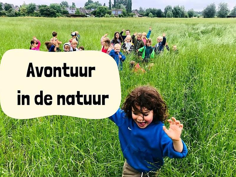 Avontuur in de natuur