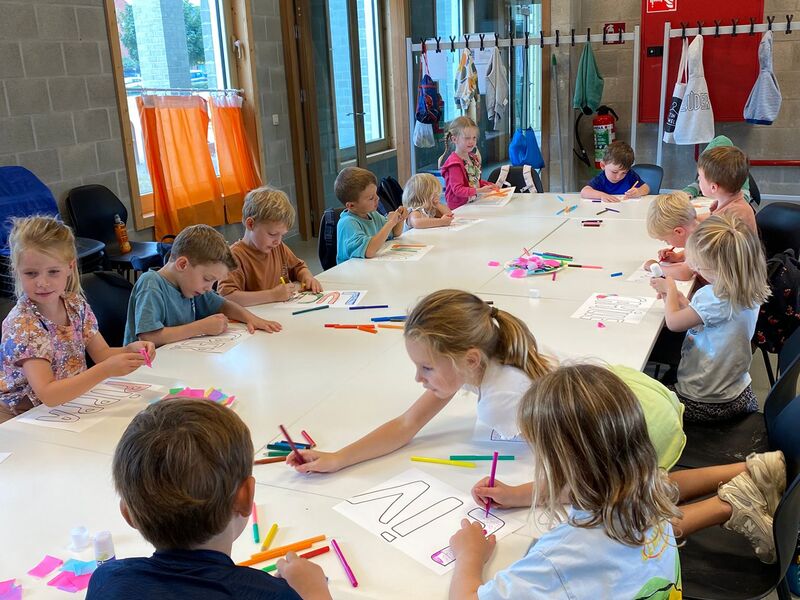 Sport-spel-crea  juf annelies