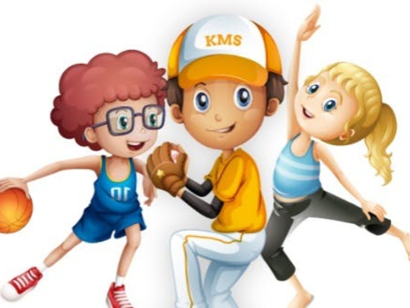 Sportkamp kleuters: SPORTIE WORDT SPION