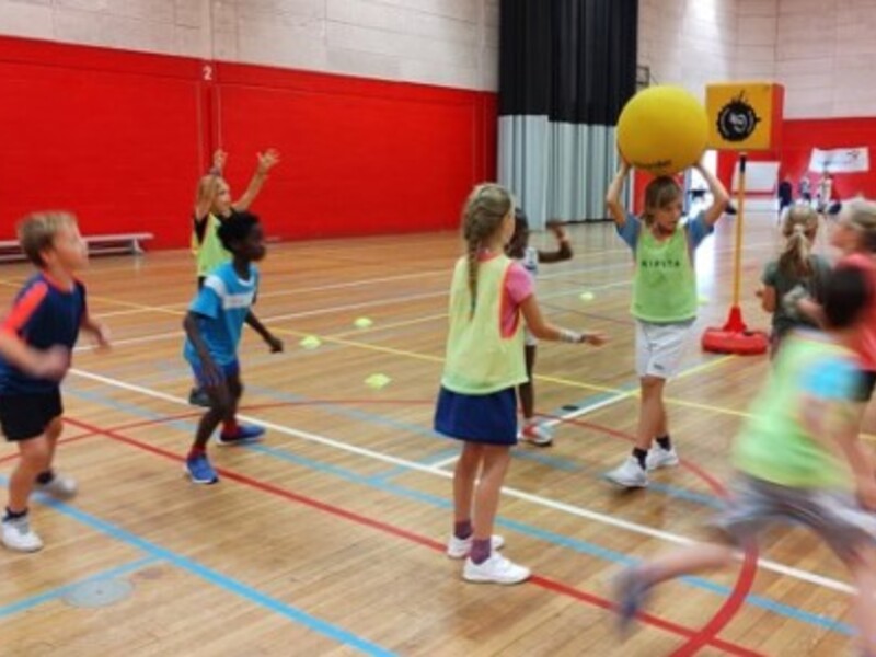 Omnisportkamp en circus