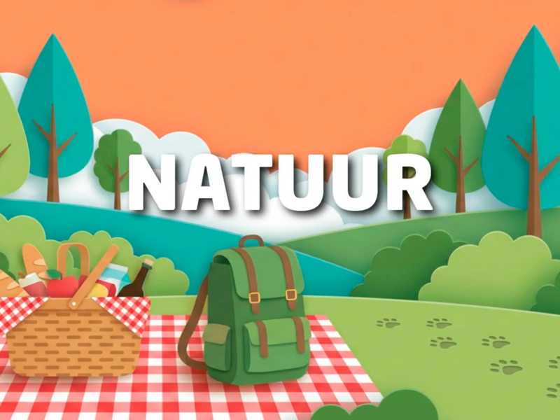 Natuurlijk creatief