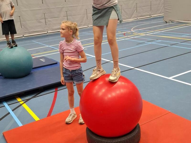 Circusdag 7e week zomer 2026