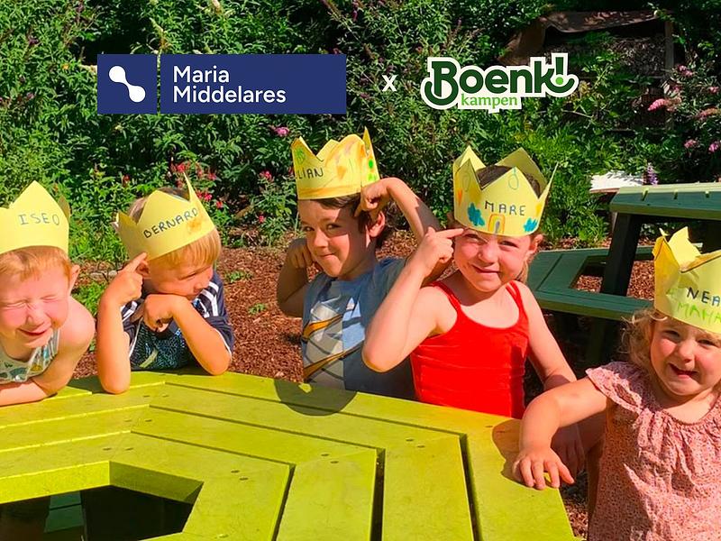 Feest in het muziekbos! 