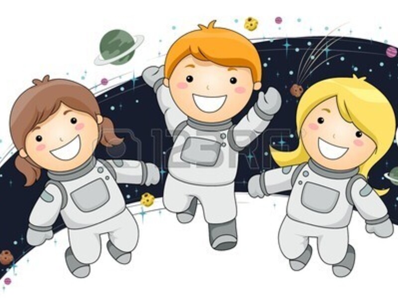 Trees in Space