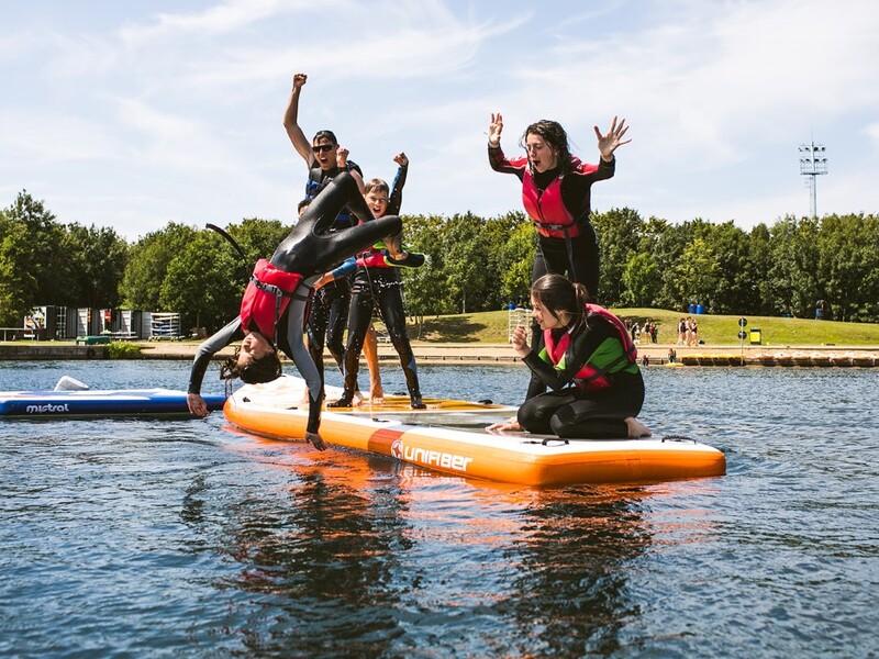 Water en outdoorfun